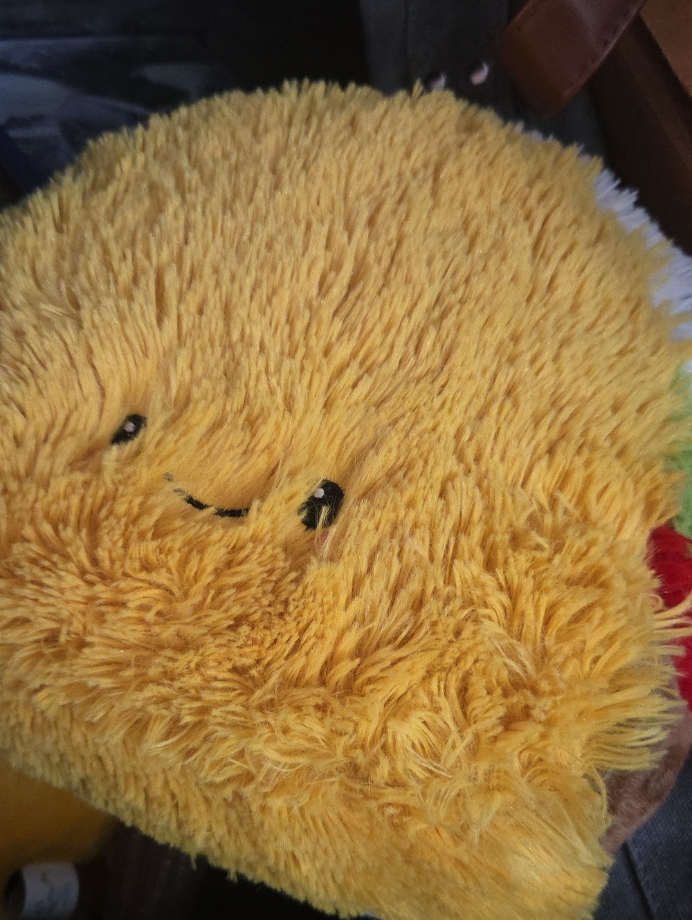 Squishable Comfort Food Taco Plush Stuffed Toy Figure 10”